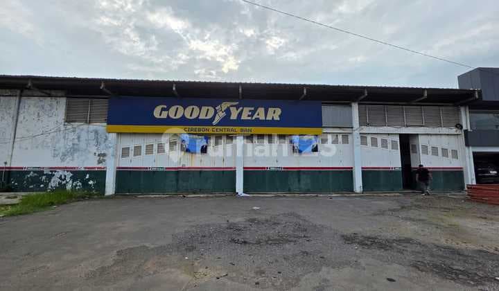 Business Space on Jl. Brigjend Dharsono, Jl. Brigjen Darsono No.5, Kertawinangun, Kedawung, Cirebon, West Java, Indonesia, 45153, Cirebon City 1100.0 M² Unfurnished