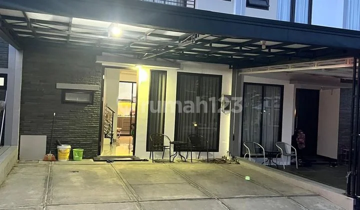 Rumah Bagus SHM di Perumahan The Gardens, Jl. Pangeran Cakra Buana, Kecomberan, Talun, Cirebon, Jawa Barat, Indonesia, 45171, Cirebon Kota