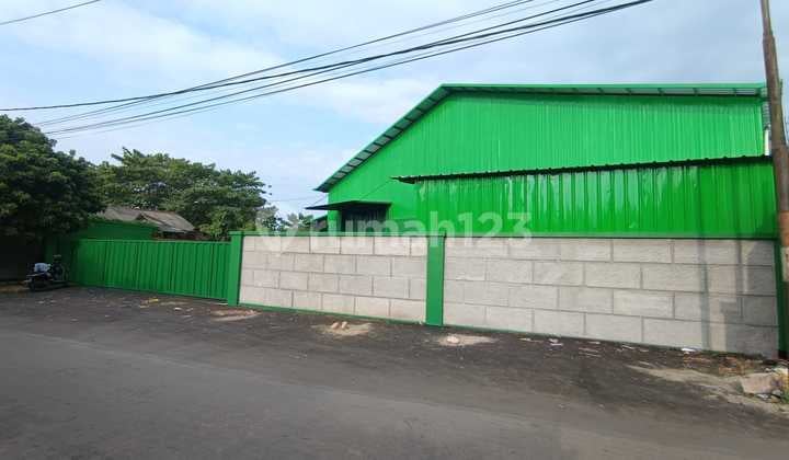 Gudang Di Jl. Fatahilah, Watubelah, Sumber, Cirebon, Jawa Barat, Indonesia, 45611, Cirebon Barat 2930.0 m² Unfurnished SHM