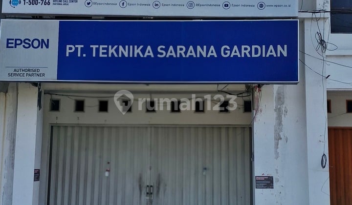 Ruko di Jl. Pemuda Raya no 15, Sunyaragi, Kesambi, Kota Cirebon, Jawa Barat, Indonesia, 45132, Cirebon Kota 178.0 m² Unfurnished SHM