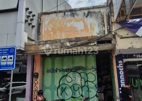 Ruko Butuh Minim Renovasi 130 m2 Cirebon Kota, Cirebon