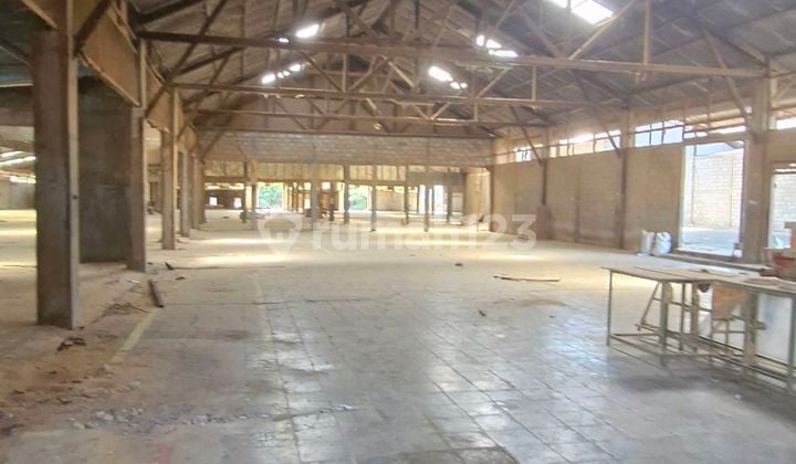 Factory at Jl. Raya Tegal Wangi No 60, Tegalwangi, Weru, Cirebon, West Java, Indonesia, 45154, West Cirebon, 10095.0 m², Unfurnished.