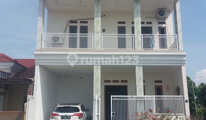 For Sale Fully Furnished House in Sultan Residence Arjawinangun