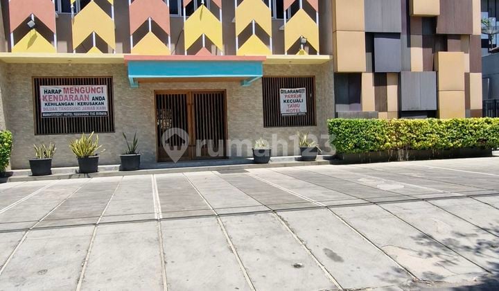 Ruang-Usaha di Sans Hotel The Budaya, Jl. Sasana Budaya No.186, Pekiringan, Kesambi, Kota Cirebon, Jawa Barat, Indonesia, 45131, Cirebon Kota 500.0 m² Semi Furnished