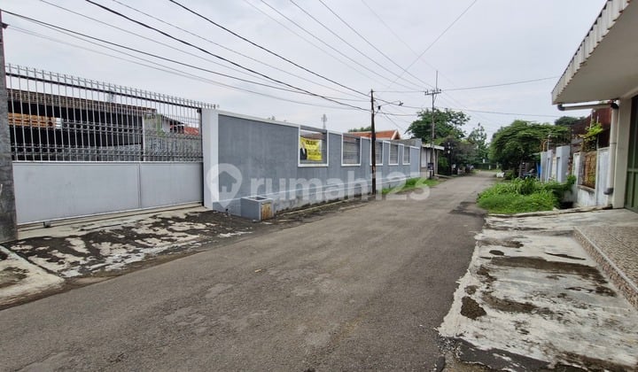 Tanah di jl gelatik raya no 54 kecamatan kesambi kota cirebon, Cirebon Barat