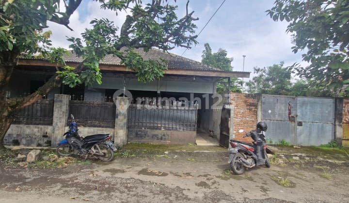 Rumah Ciremai Giri Luas Tanah 320M2