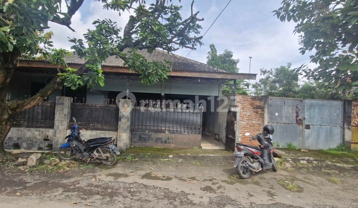 Rumah Ciremai Giri Luas Tanah 320M2