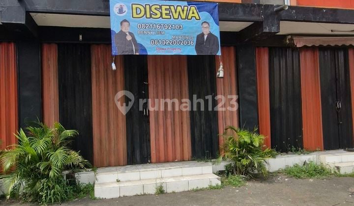 Ruko di Jl. Brigjend Dharsono, Jl. Brigjen Darsono No.8, Kertawinangun, Kedawung, Cirebon, Jawa Barat, Indonesia, 45153, Cirebon Kota 100.0 m² Unfurnished SHM
