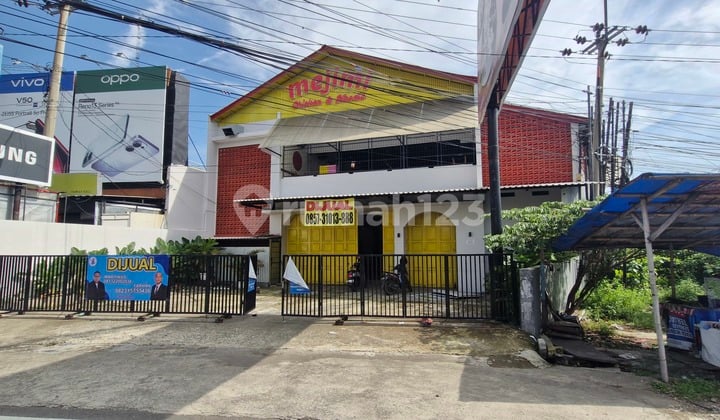 Ruang-usaha Dikemantren, Kemantren, Kec. Sumber, Kabupaten Cirebon, Jawa Barat, Cirebon Barat 400.0 m²