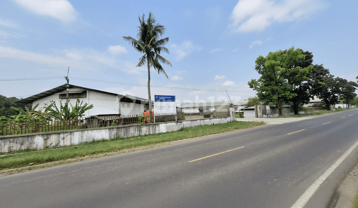 Rented Ready-to-Use Warehouse in Majalengka Industrial Area