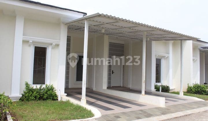 Rumah di Bintara Jaya, Serambi Jakarta Dekat Toll Pondok Kelapa