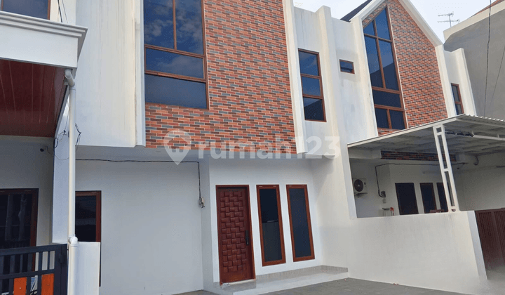 Rumah Siap Huni Dekat Rs Duren Sawit Selangkah Ke Rawamangun