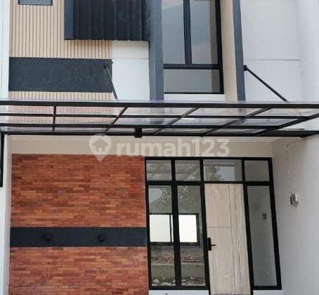 Rumah Murah di Bintara Jaya, dekat Pondok Kelapa