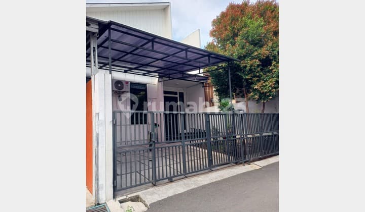 Jarang Ada, Rumah Furnished di Bintara Harga Termurah