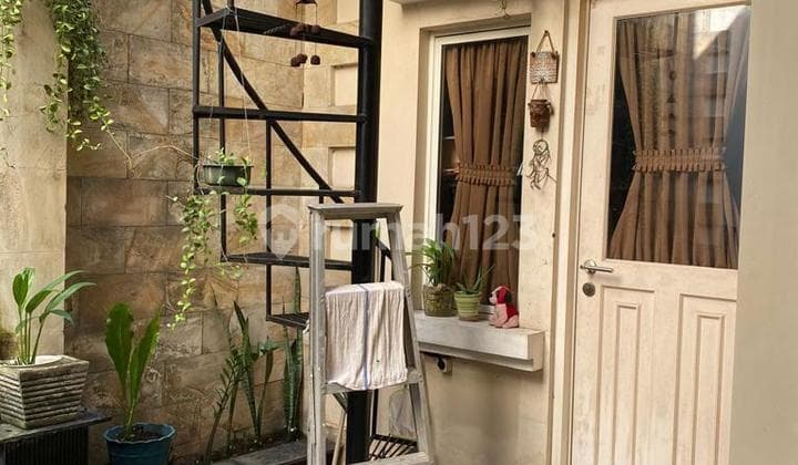 Rumah Rapi Full Furnished 2lt 8x17 5KT Citra 2 Mediterania Kalideres Jakarta Barat