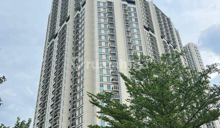 MURAH DAN NEGO SAMPE DEAL! 1BR VIEW POOL APARTMENT PURI ORCHARD