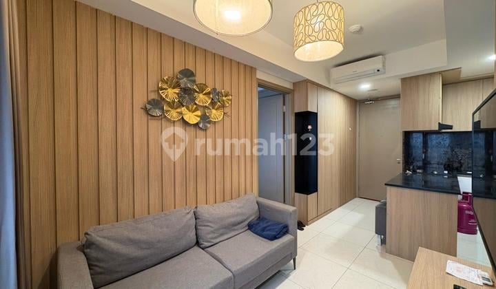 Apartemen Gold Coast 2Br 62M2 Full Furnished City View High Floor