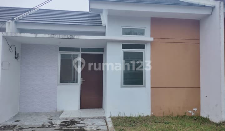 Rumah Minimalis di Citra Maja, Tangerang