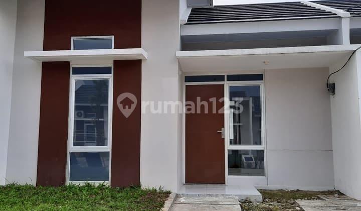 Rumah Bagus Tipe 27 36 SHM di Perumahan Citra Maja 2, Lebak, Banten