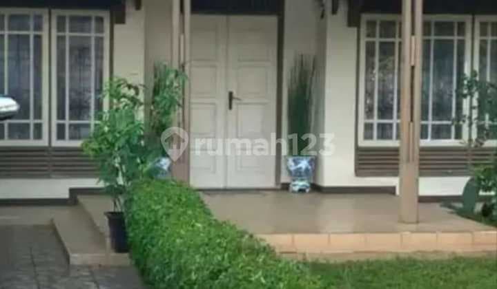 Rumah Villa Harga 1,5 Jt m2 Lokasi Sangat Strategis di Subang Dekat Ciater Lebang, Jawa Barat