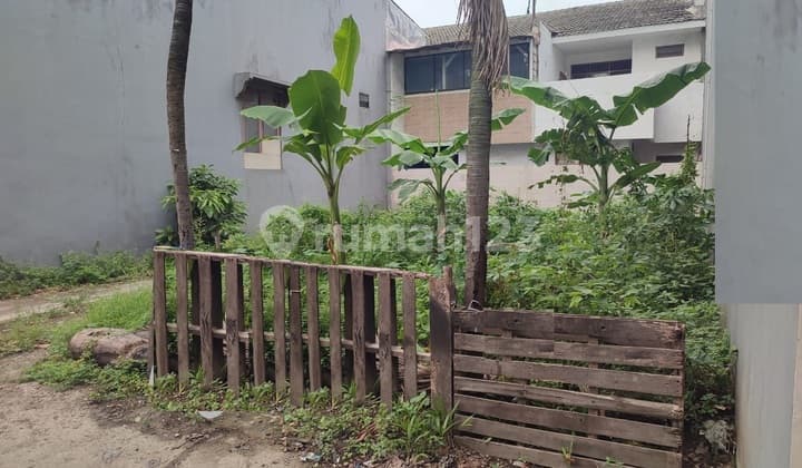 Tanah Kavling SHM Lokasi di Villa Taman Bandara, Dadap, Tangerang