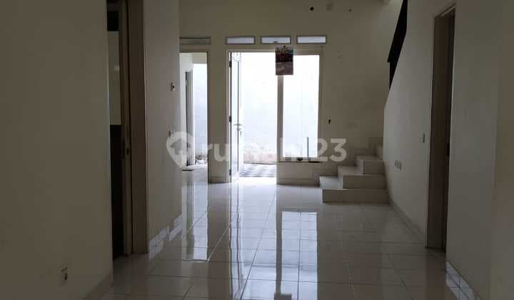 Rumah Minimalis Modern Lokasi di Cluster Darwin Tangerang Regency