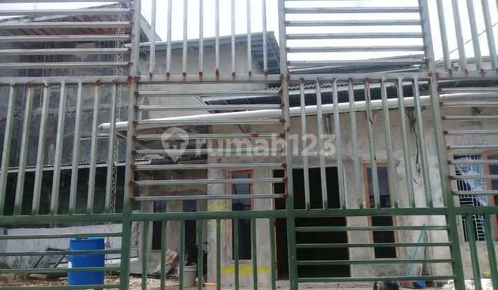 2-Story Shop House in a Strategic Location, Ciater, Subang, West Java