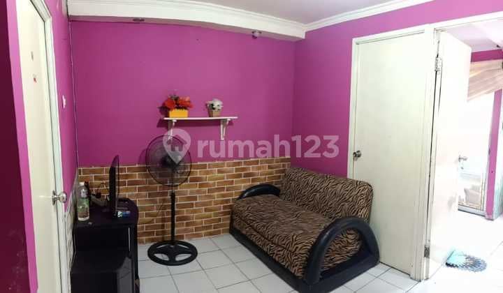 Apartemen Murah Furnished Lokasi di Modernland, Tangerang