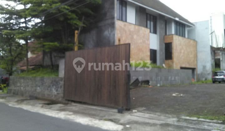 TANAH 5000M2 di area hotel, resto, kafe, dekat Hyatt Regency Jogja