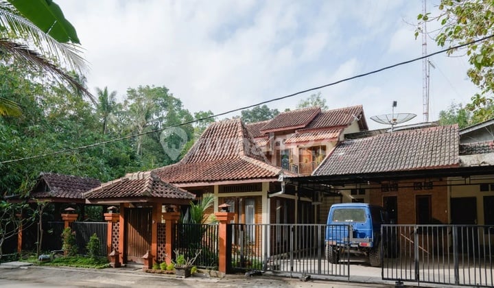 Villa for Sale Near Yogyakarta City Towards the Airport