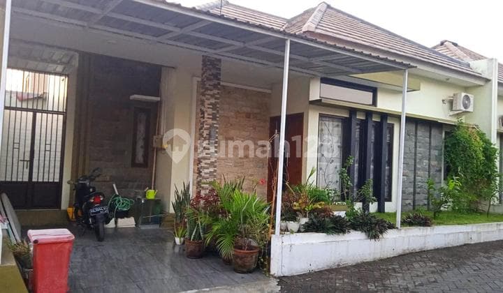Rumah Dalam Kluster Kalasan Sleman