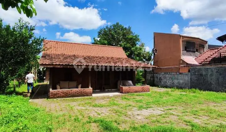 Tanah Dijual Area Pogung Nempel Kampus Ugm