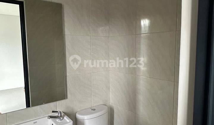 Rumah Sewa di Park Serpong