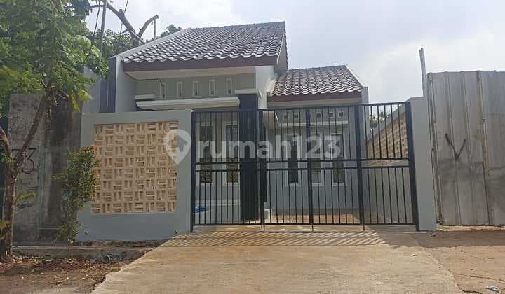 Angsuran PASTI sampai LUNAS : DP 0, Free BPHTB, AJB, BBN, By Ntrs