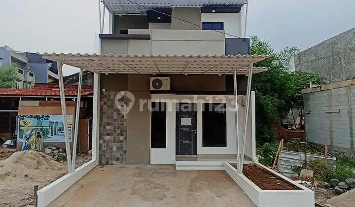 Angsuran PASTI sampai LUNAS : DP 0, Free BPHTB, AJB, BBN, by Ntrs