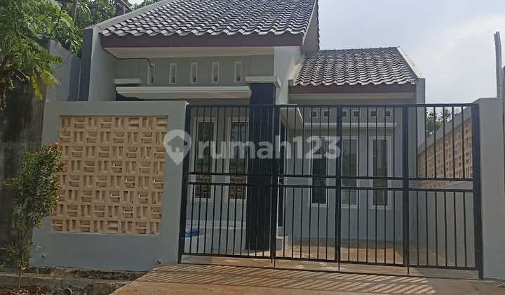 Angsuran PASTI sampai LUNAS : DP 0, Free BPHTB, AJB, BBN, By Ntrs