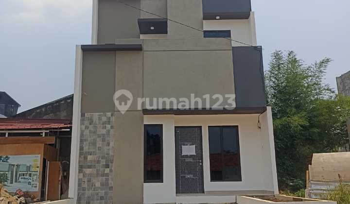 Dp Mulai 0 Townhouse Indah Asri Residen di Pondok Betung