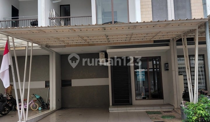 Disewa Rumah Bagus di Fortune Height