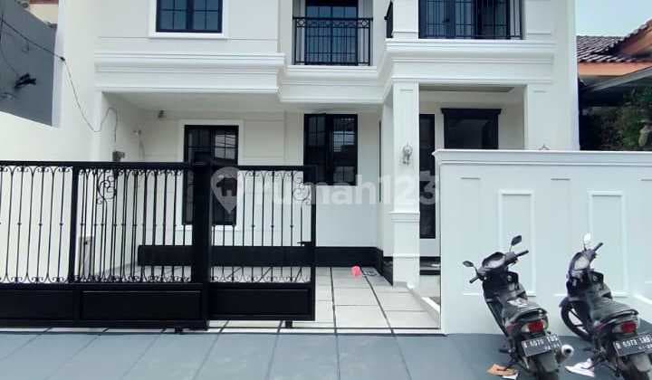 Dijual.rumah.brand New Siap.huni Di.griya Loka Bsd
