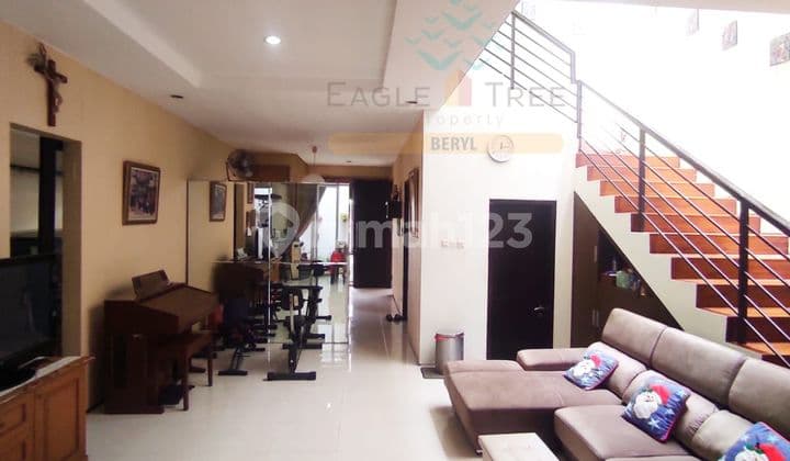 Rumah Dijual murah bagus siap huni di sektor 9 Bintaro