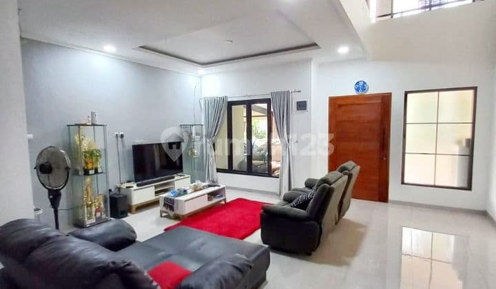 Rumah murah bagus di sektor 9 Bintaro Tangerang Selatan