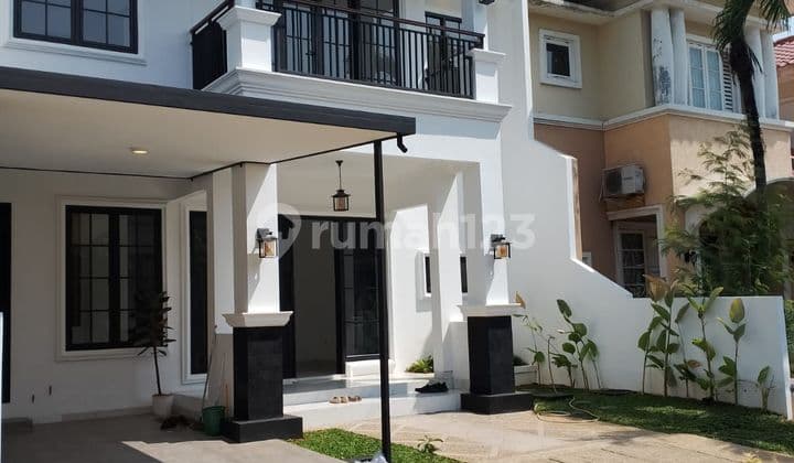 Nice 2-story house in Puri Bintaro cluster sector 9