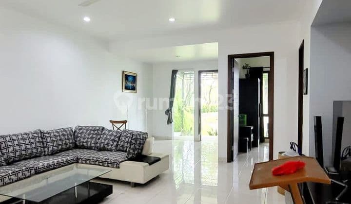 Rumah lokasi bagus @ Foresta BSD City