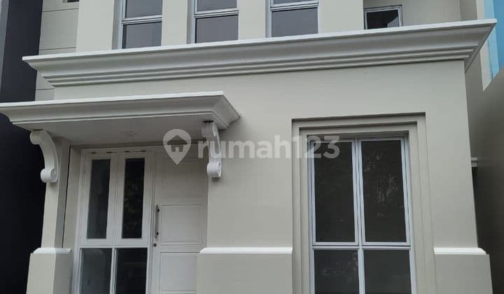 Rumah siap huni BSD City area Foresta