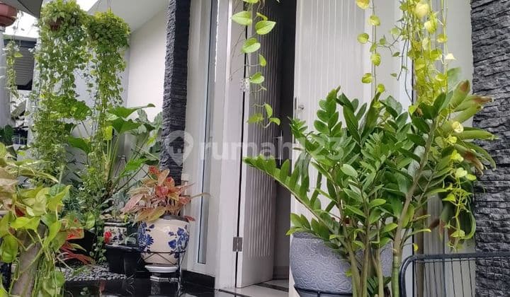 Rumah dijual cepat bagus di dalam cluster Bintaro Jaya sektor 9