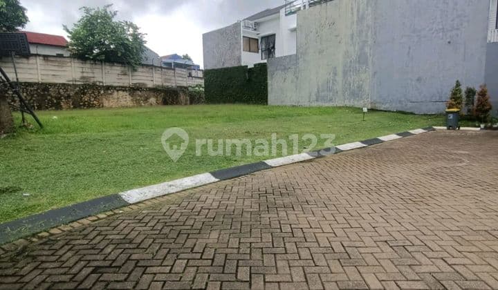 Dijual Cepat 2 Kavling Discovery Bintaro Sektor9