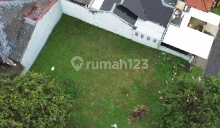 Dijual cepat tanah kavling hook di Kencana Loka BSD