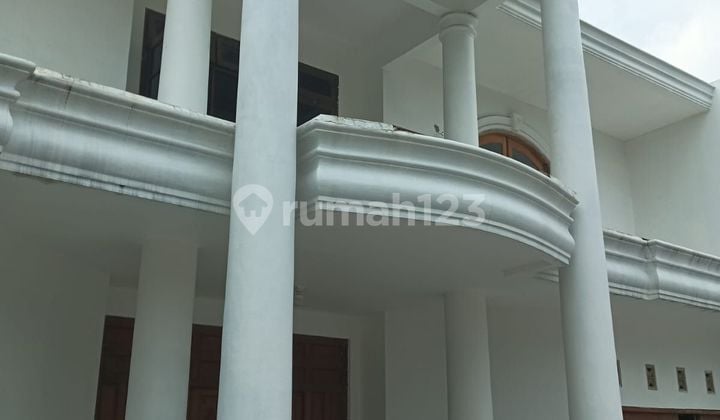 Dijual Cepat Rumah 2 Lantai Di Bsd Serpong Tangerang