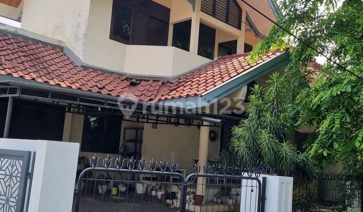 Rumah Disewakan Didalam Kluster Didaerah Pancoran Jakarta Selatan