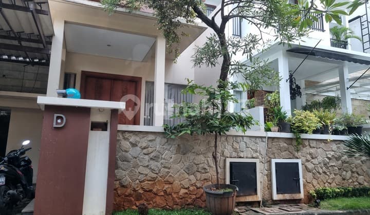 Rumah2lantaiminimalisfullfurnished